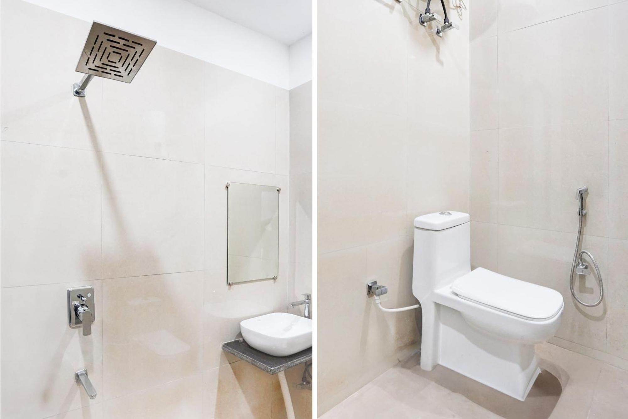 Super Collection O 63 A Noida Hotel Bagian luar foto
