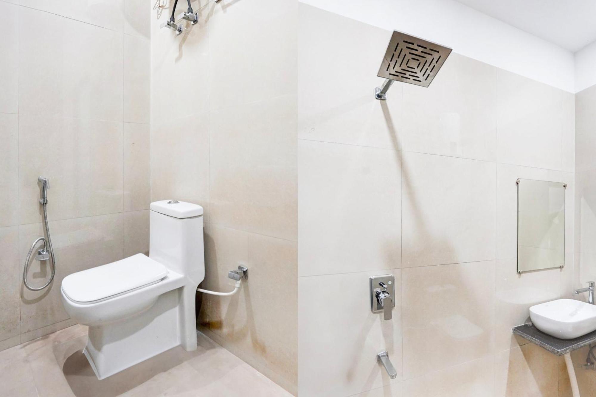 Super Collection O 63 A Noida Hotel Bagian luar foto