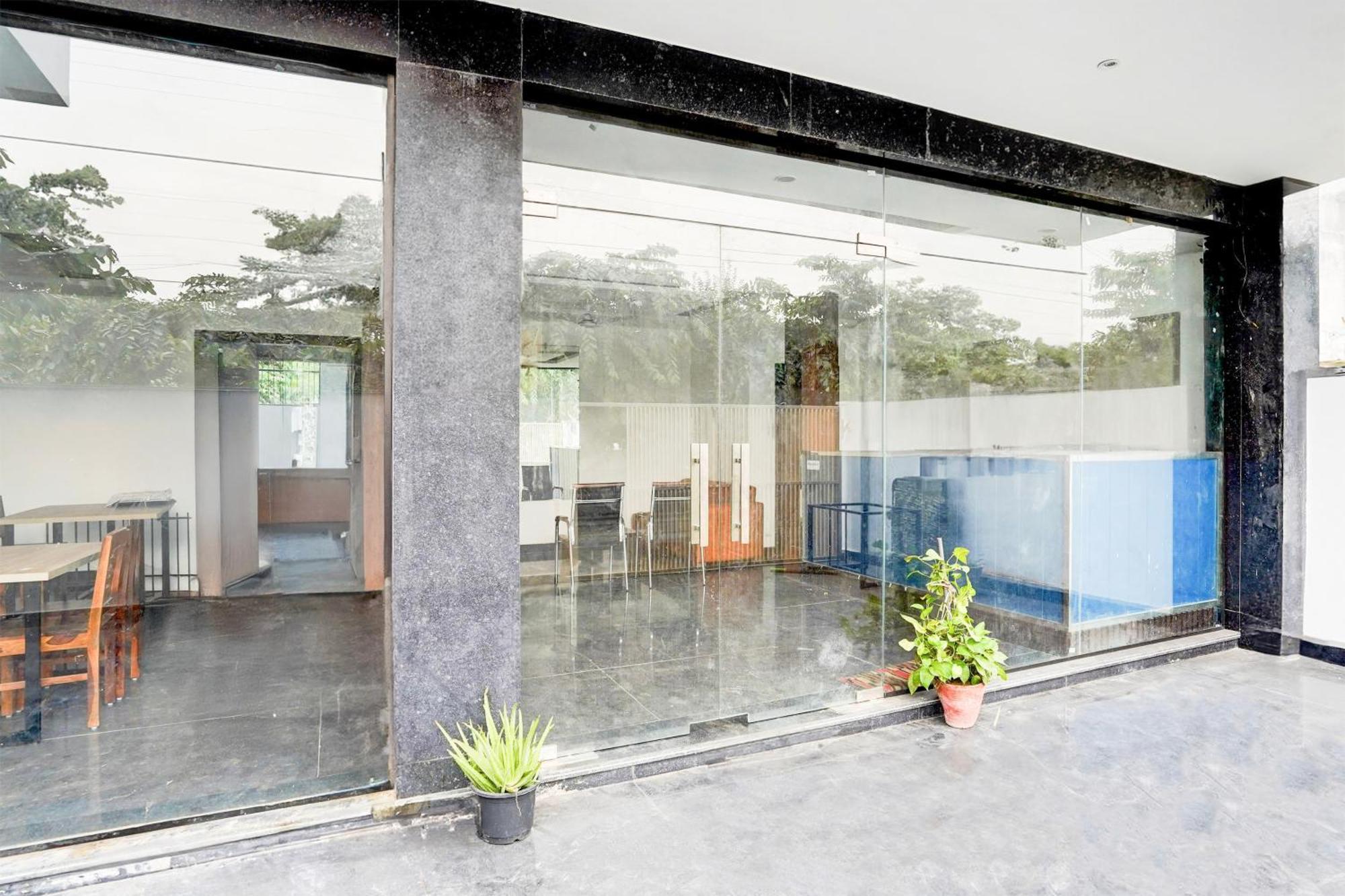 Super Collection O 63 A Noida Hotel Bagian luar foto
