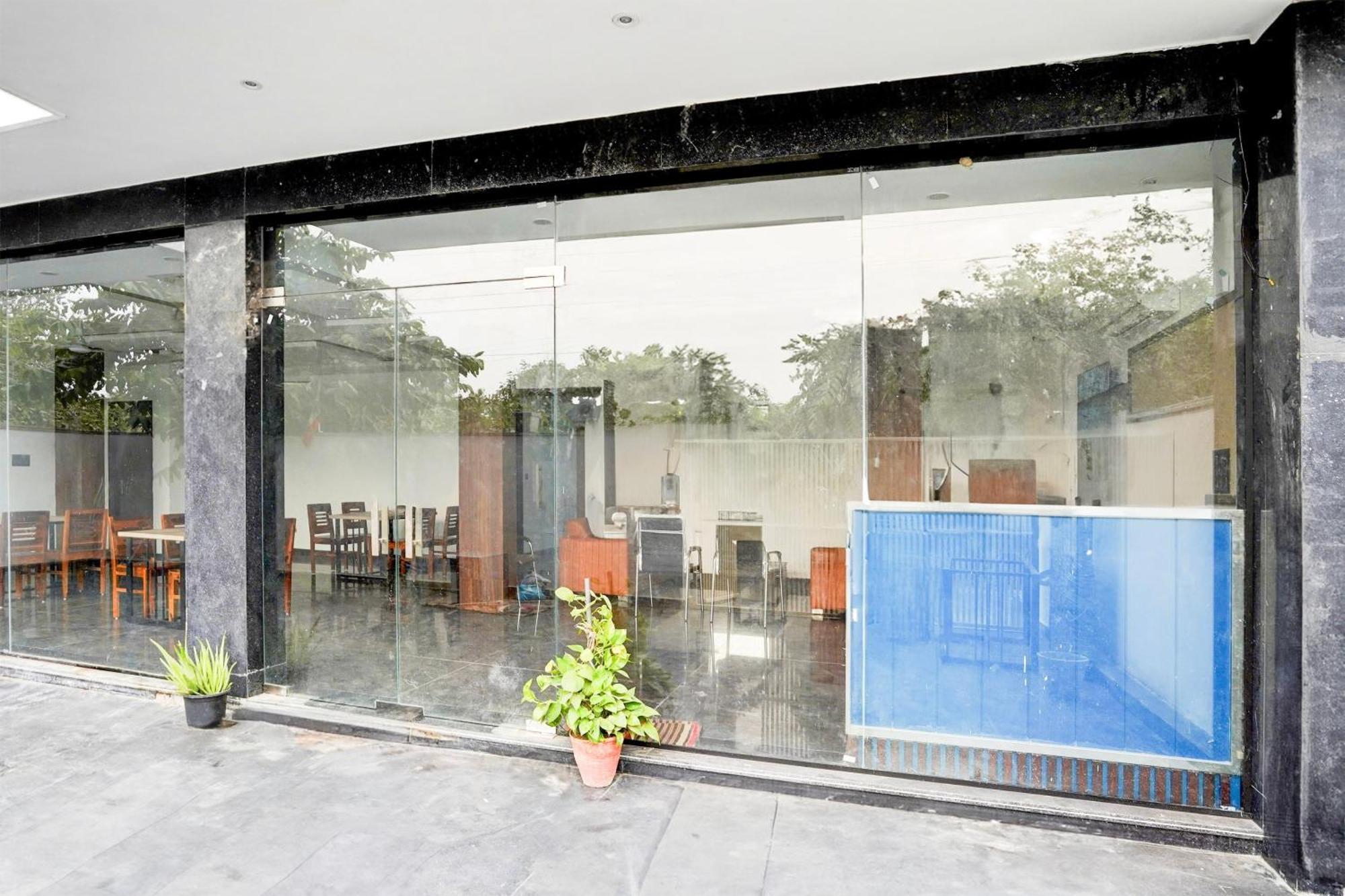 Super Collection O 63 A Noida Hotel Bagian luar foto