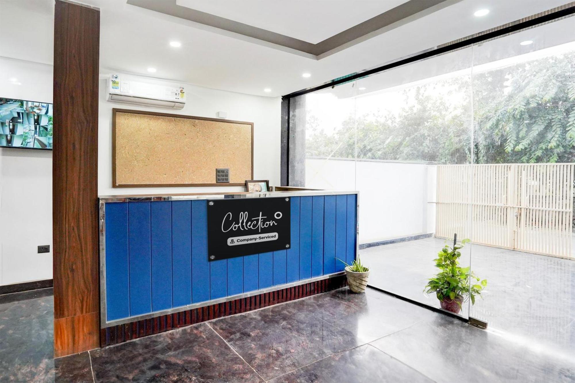 Super Collection O 63 A Noida Hotel Bagian luar foto