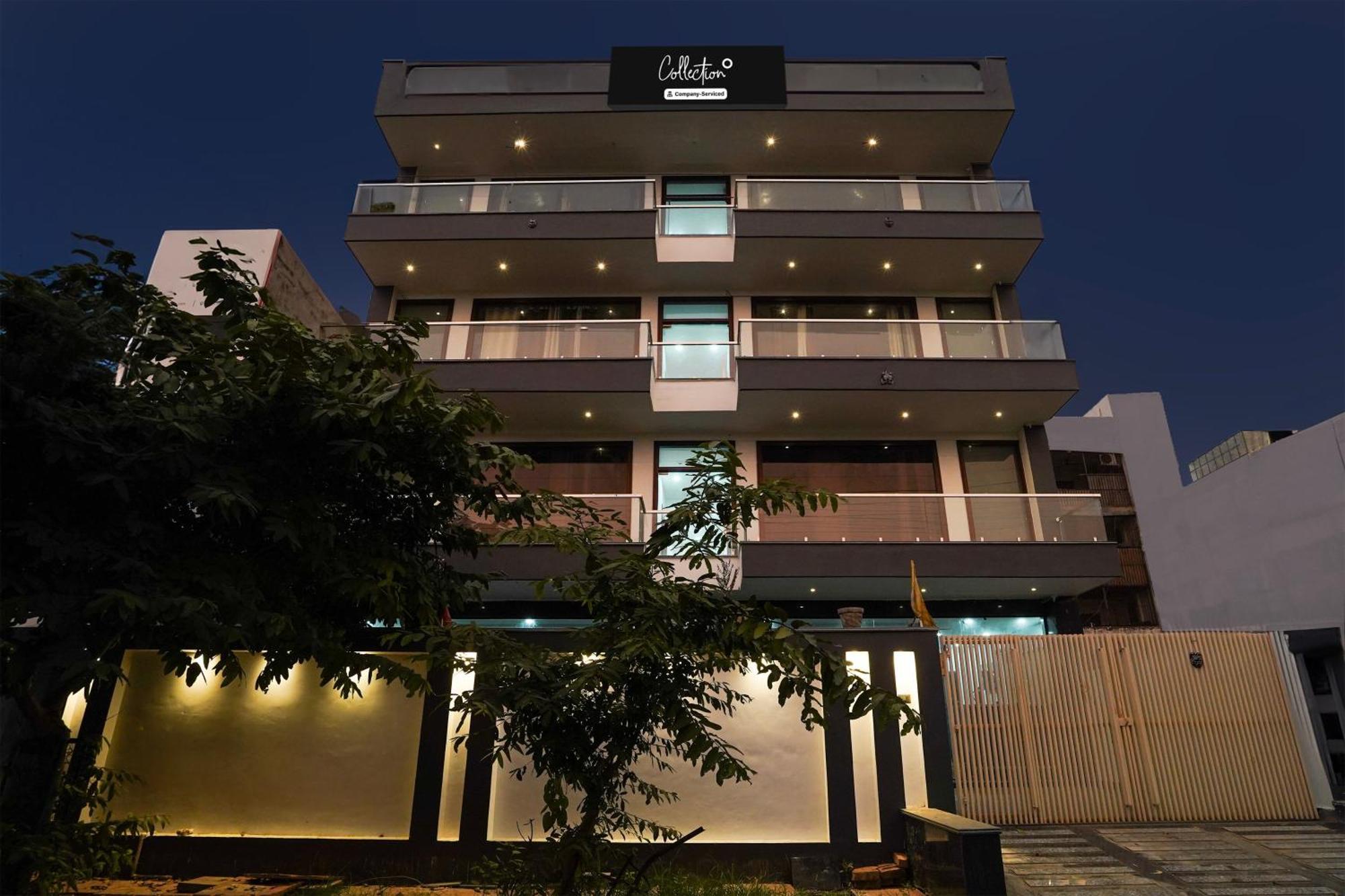 Super Collection O 63 A Noida Hotel Bagian luar foto