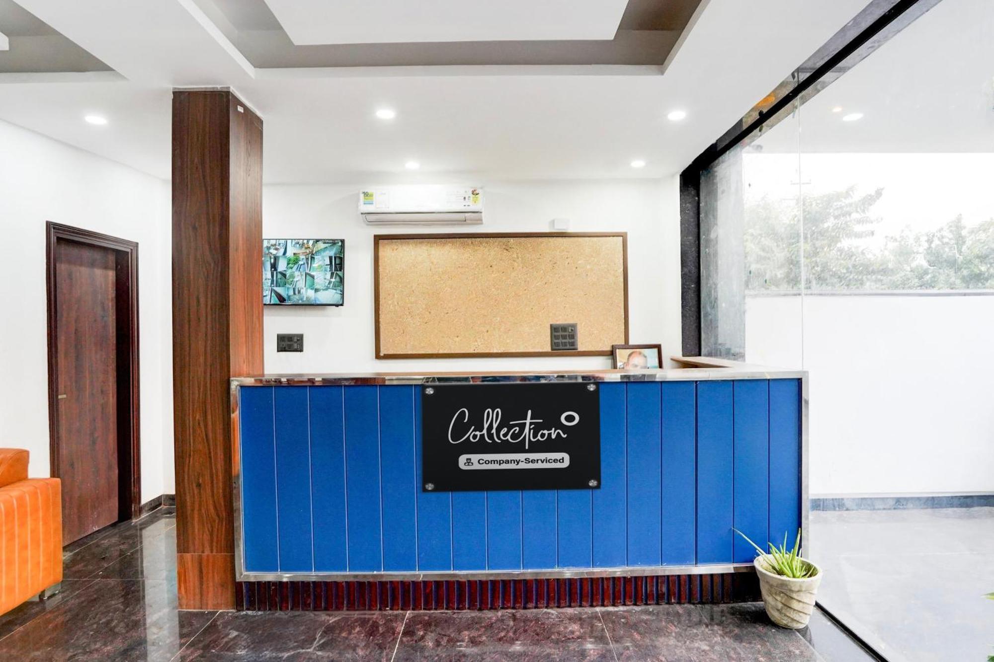 Super Collection O 63 A Noida Hotel Bagian luar foto