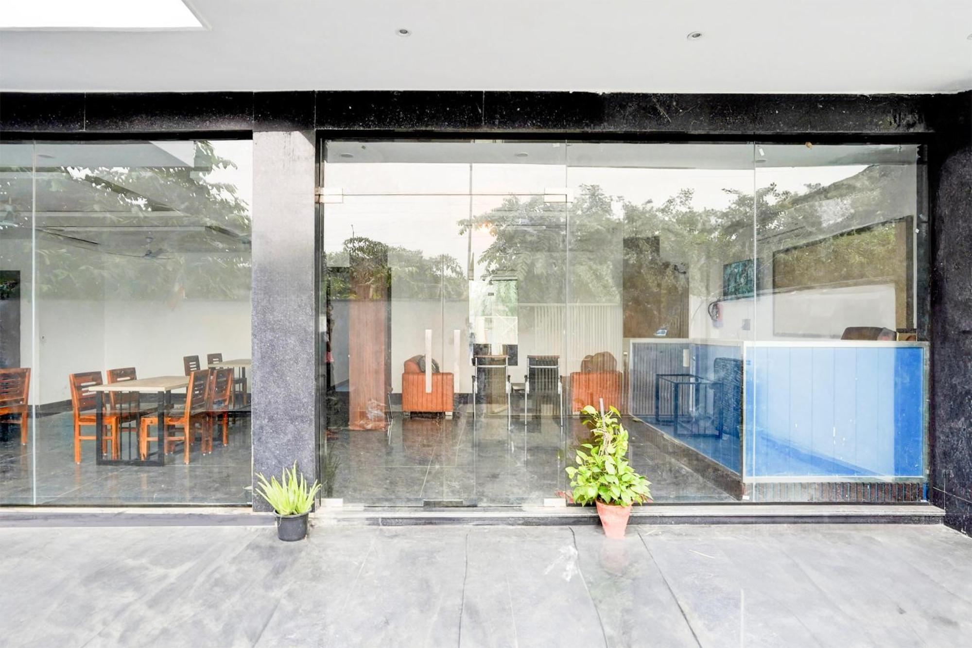 Super Collection O 63 A Noida Hotel Bagian luar foto