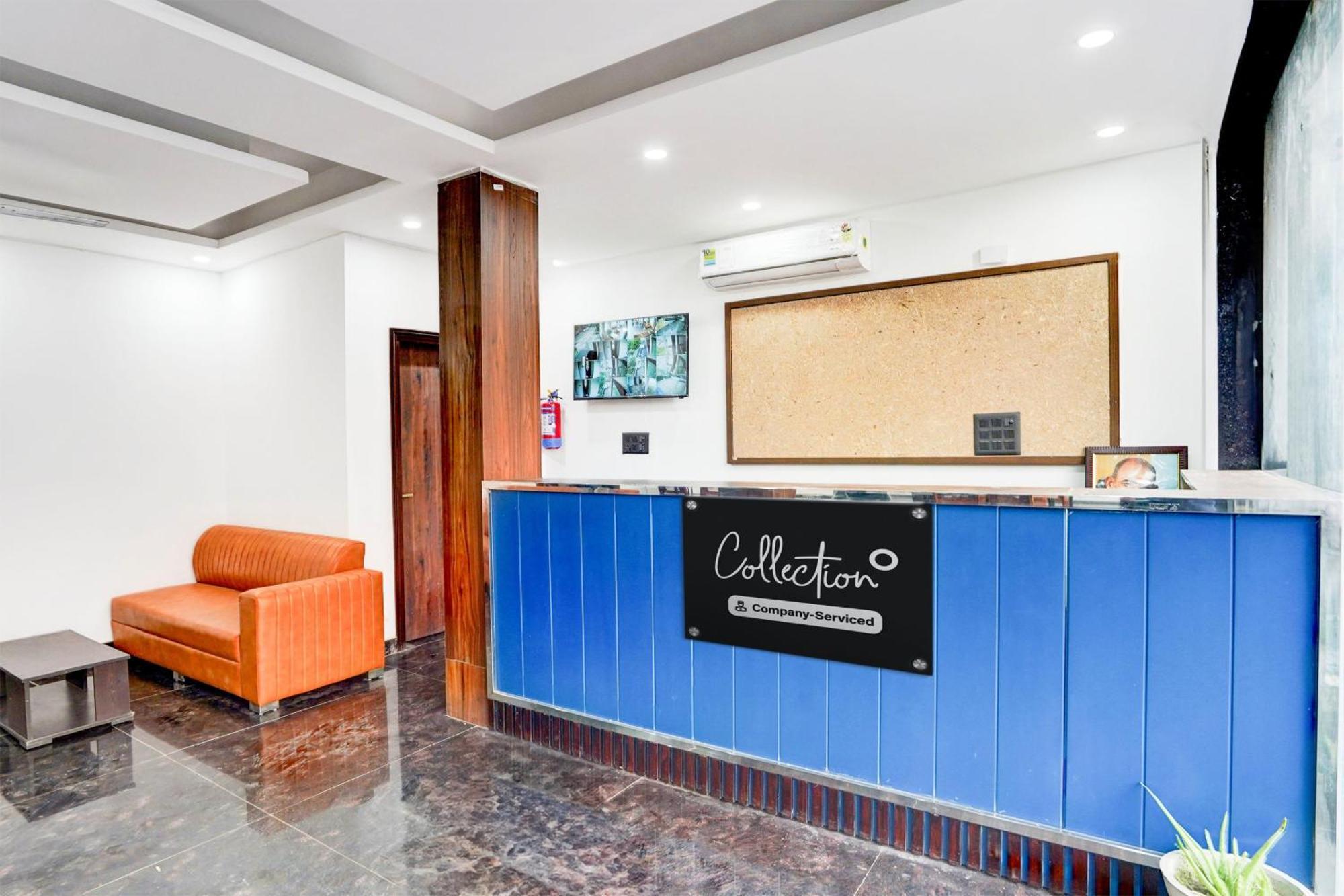 Super Collection O 63 A Noida Hotel Bagian luar foto