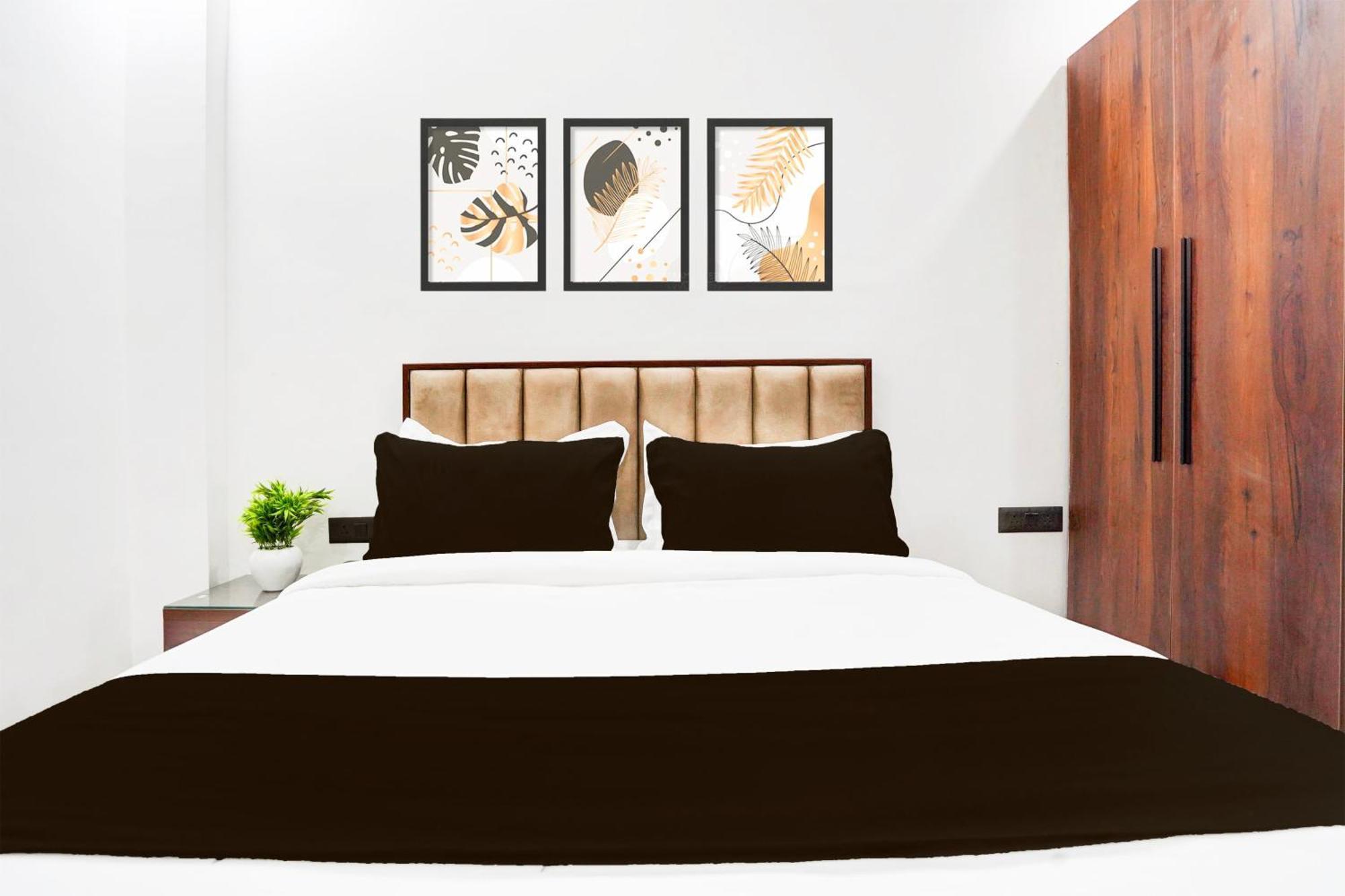 Super Collection O 63 A Noida Hotel Bagian luar foto