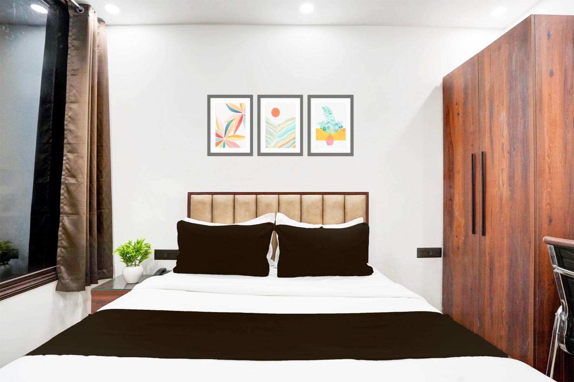 Super Collection O 63 A Noida Hotel Bagian luar foto