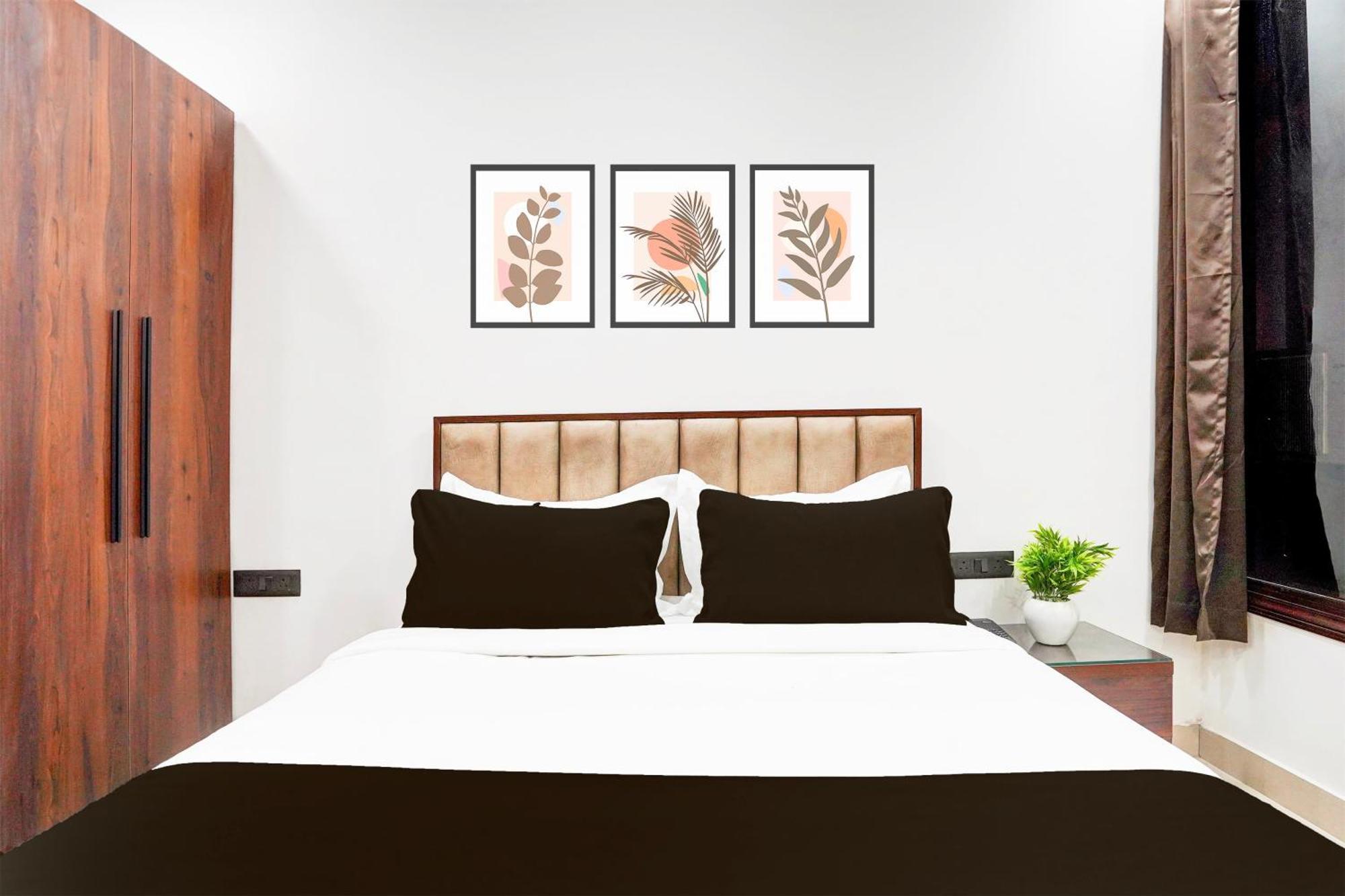 Super Collection O 63 A Noida Hotel Bagian luar foto