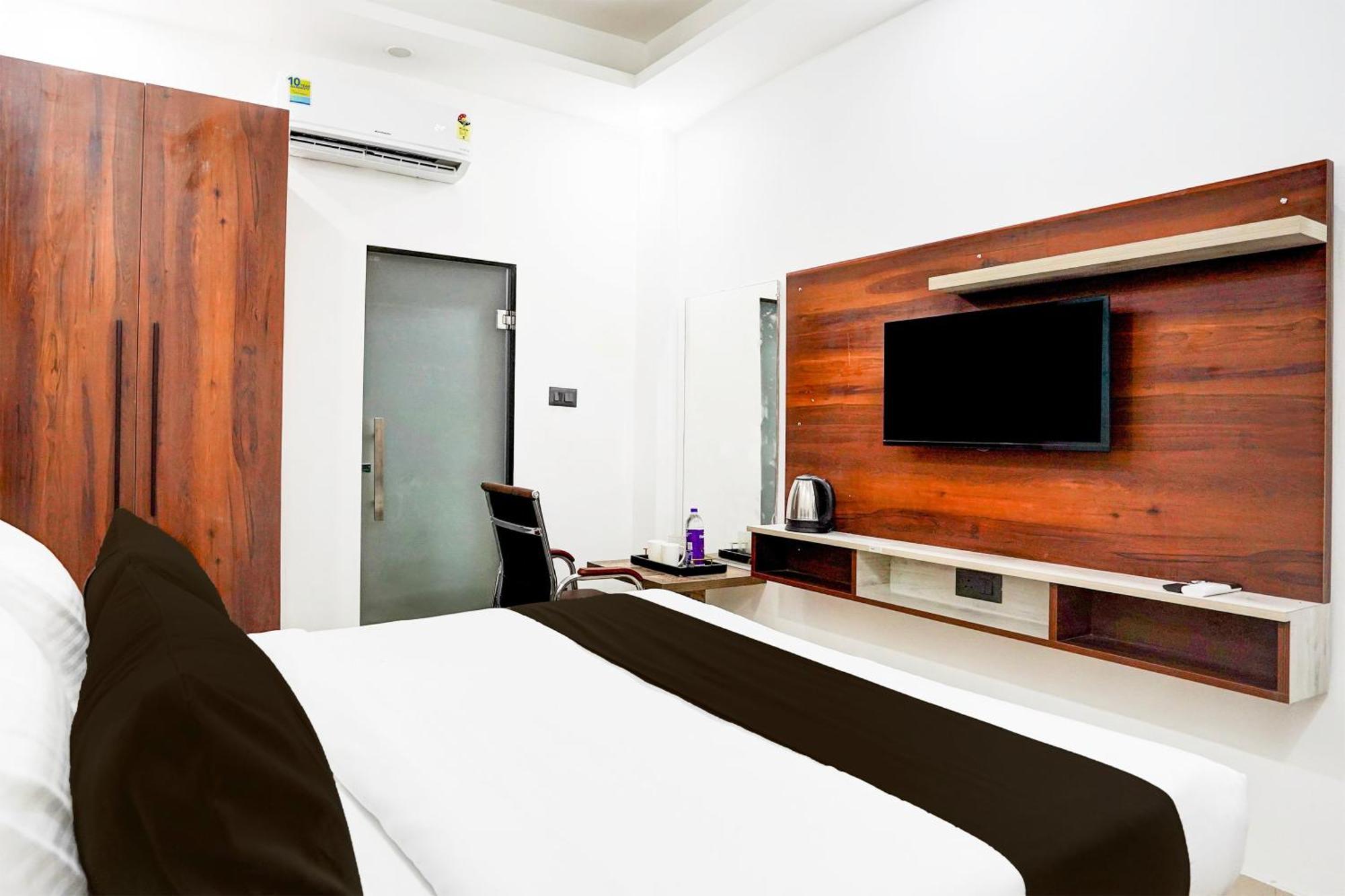 Super Collection O 63 A Noida Hotel Bagian luar foto