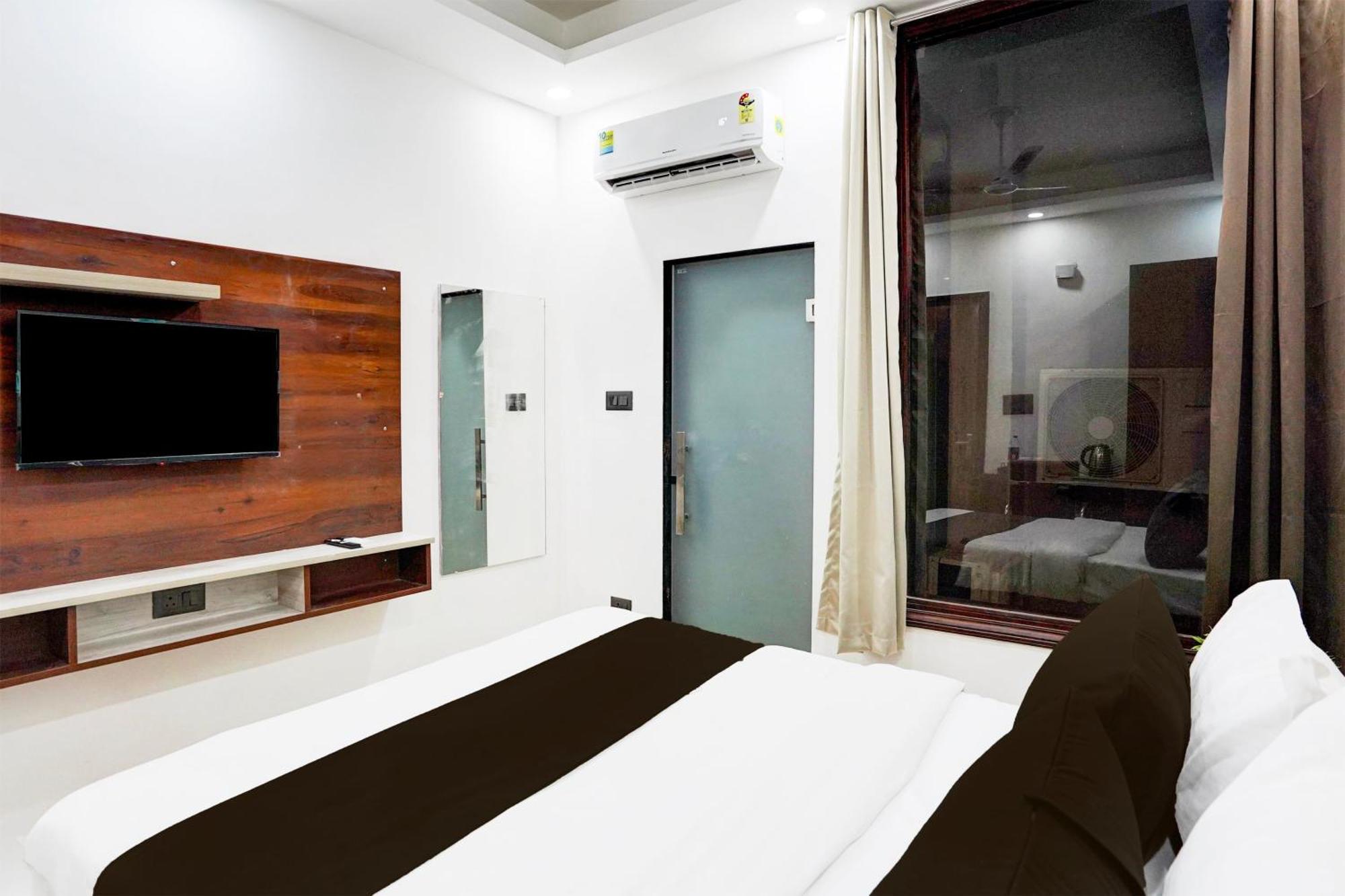 Super Collection O 63 A Noida Hotel Bagian luar foto