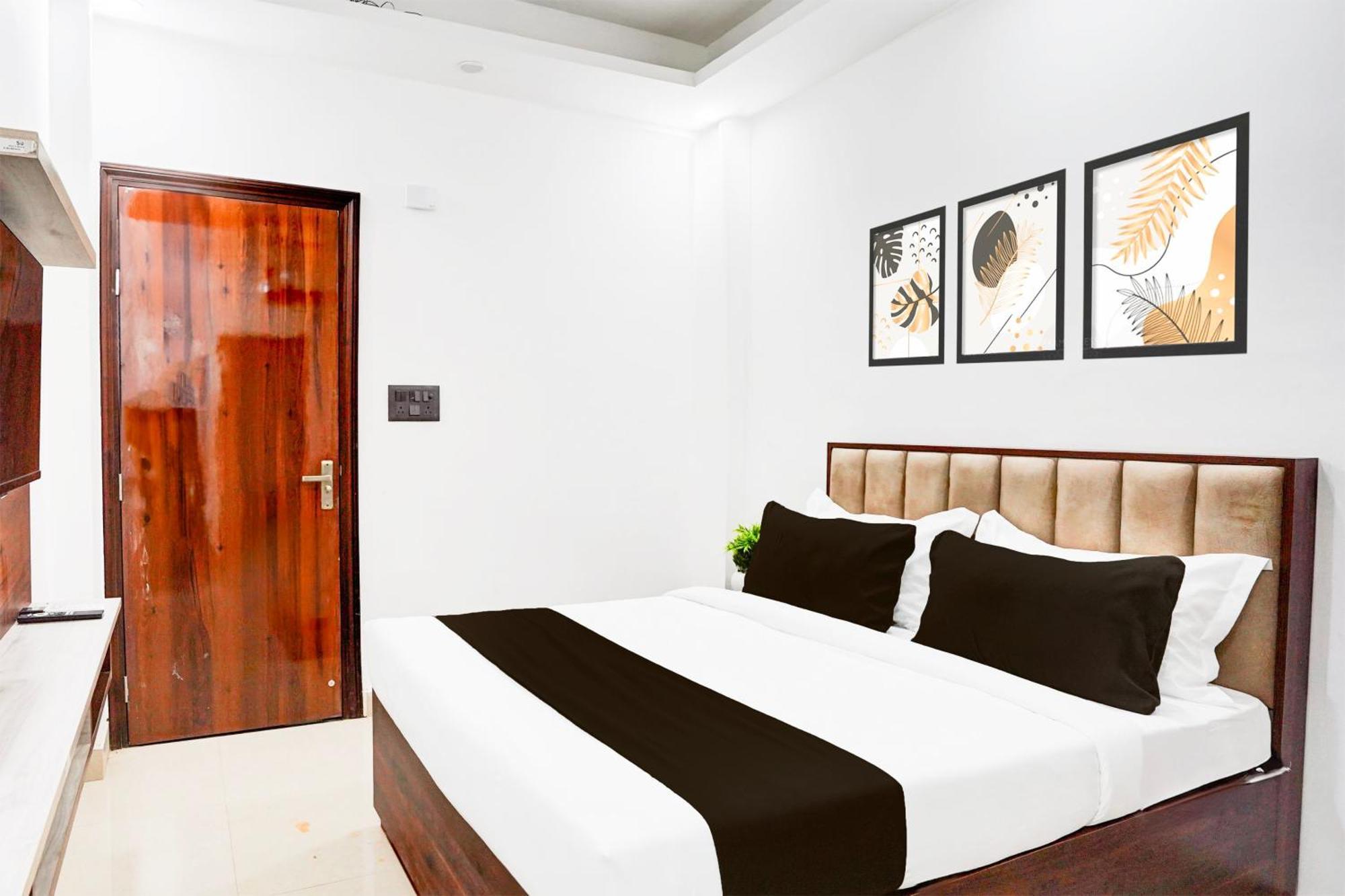 Super Collection O 63 A Noida Hotel Bagian luar foto