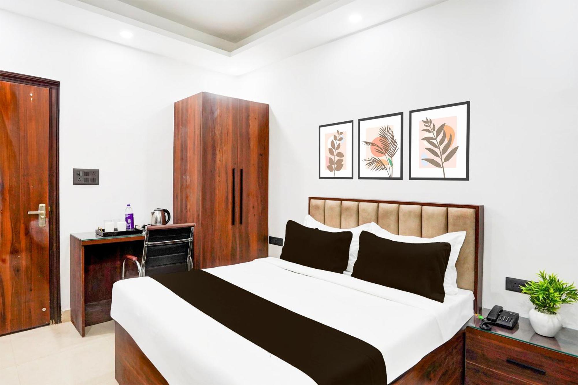 Super Collection O 63 A Noida Hotel Bagian luar foto