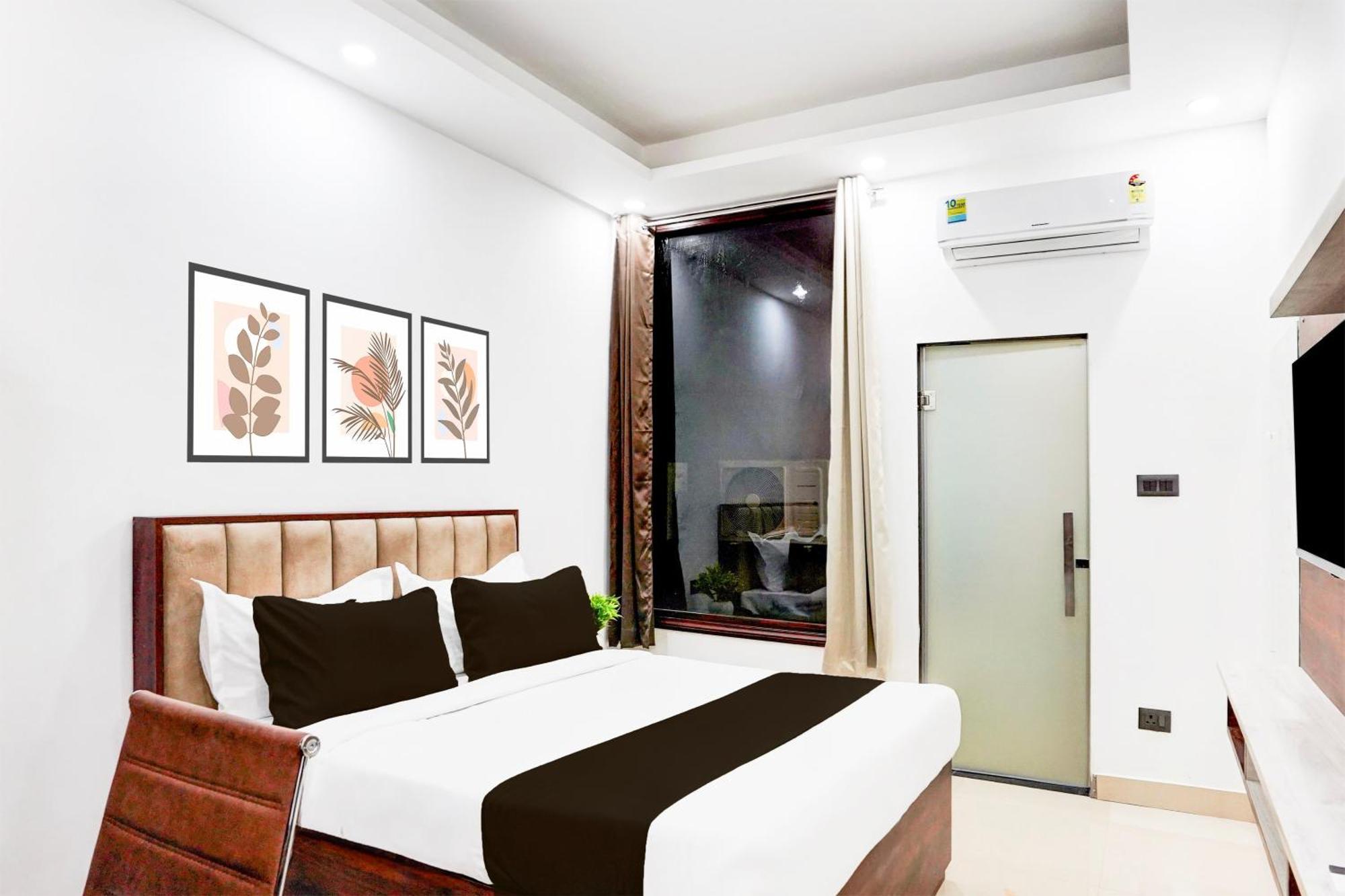Super Collection O 63 A Noida Hotel Bagian luar foto