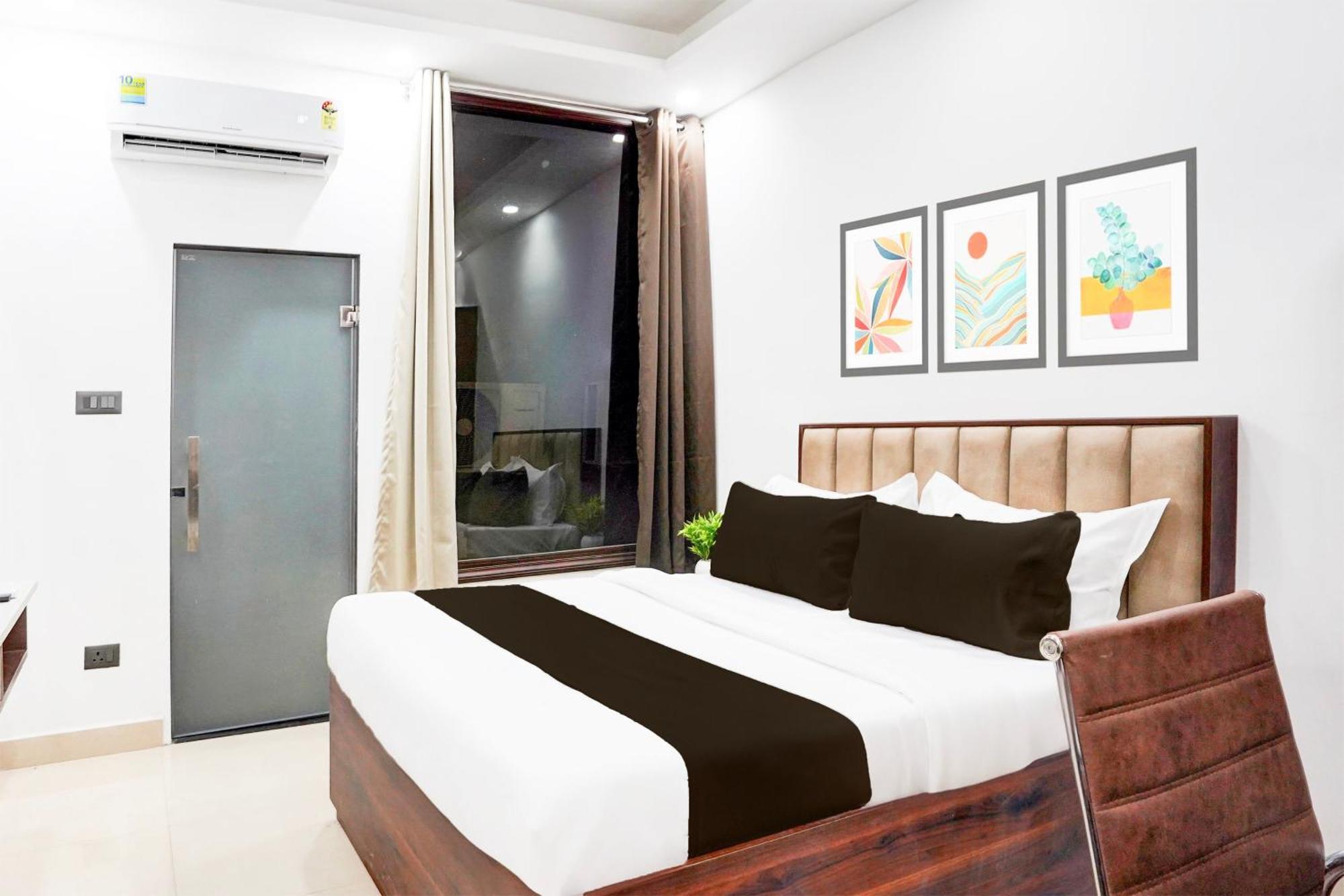 Super Collection O 63 A Noida Hotel Bagian luar foto